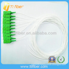 China factory SC indoor Fiber optic pigtail
